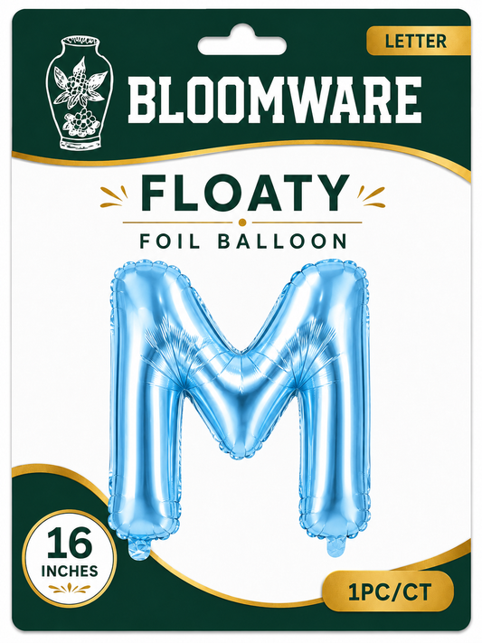 Floaty™ Alphabet Balloon M