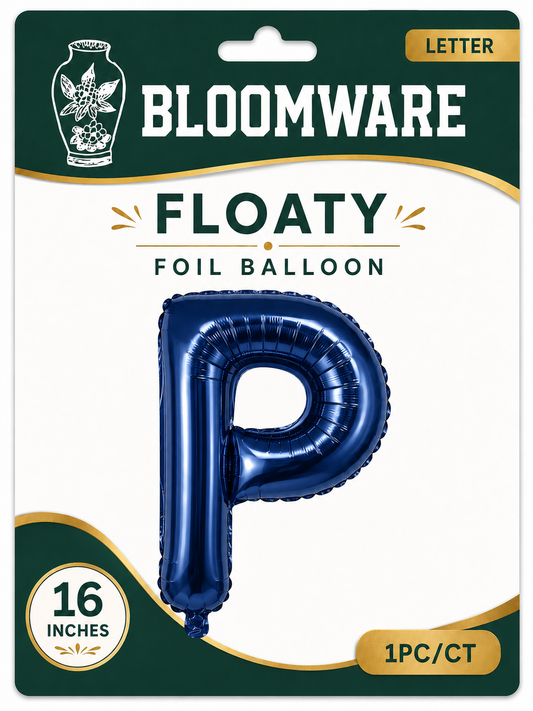 Floaty™ Alphabet Balloon P