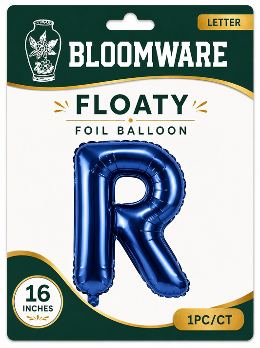 Floaty™ Alphabet Balloon R