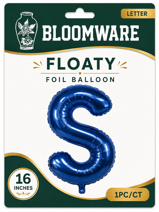 Floaty™ Alphabet Balloon S