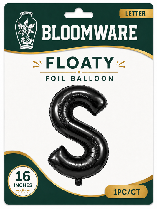 Floaty™ Alphabet Balloon S