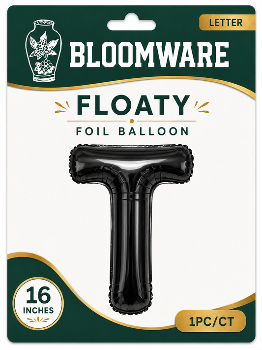 Floaty™ Alphabet Balloon T