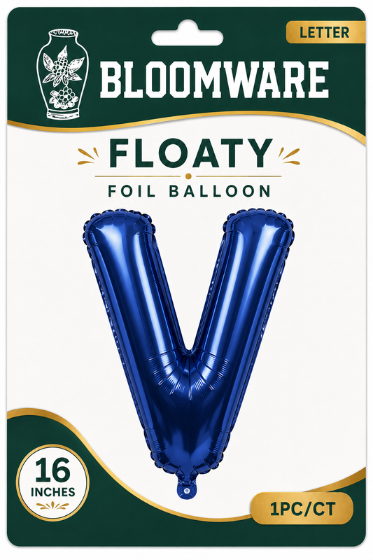 Floaty™ Alphabet Balloon V