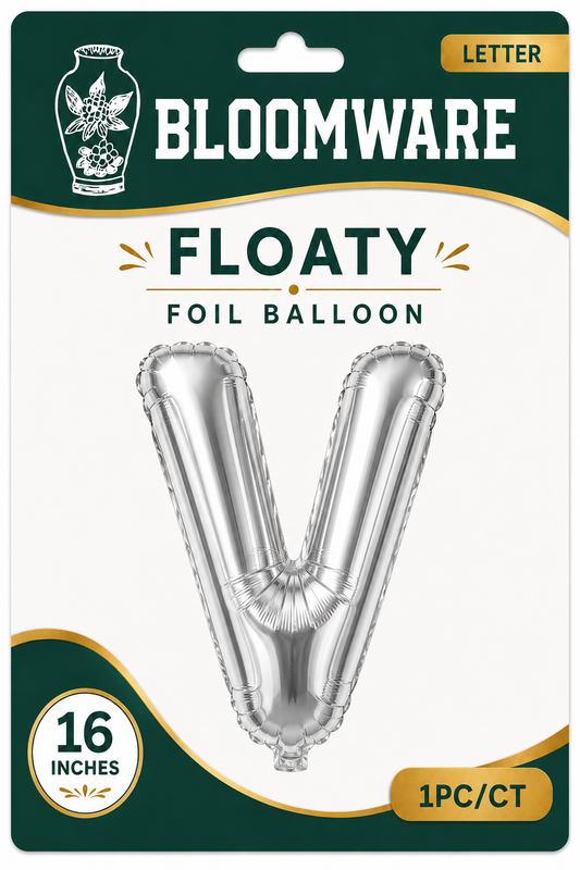 Floaty™ Alphabet Balloon V