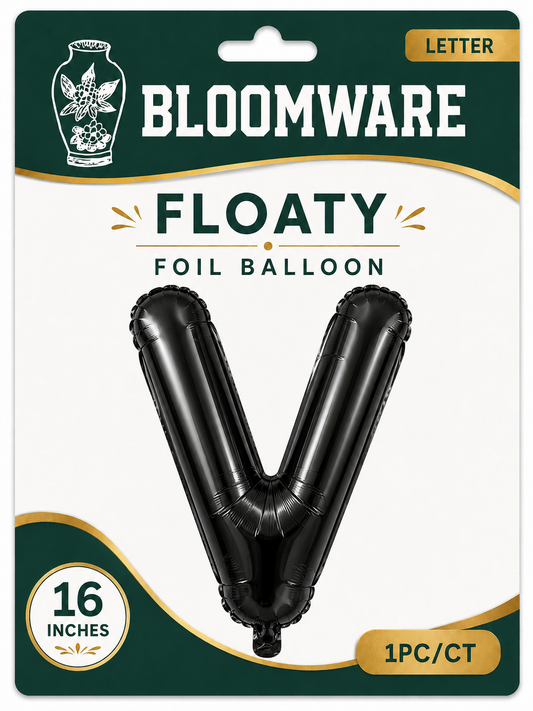 Floaty™ Alphabet Balloon V
