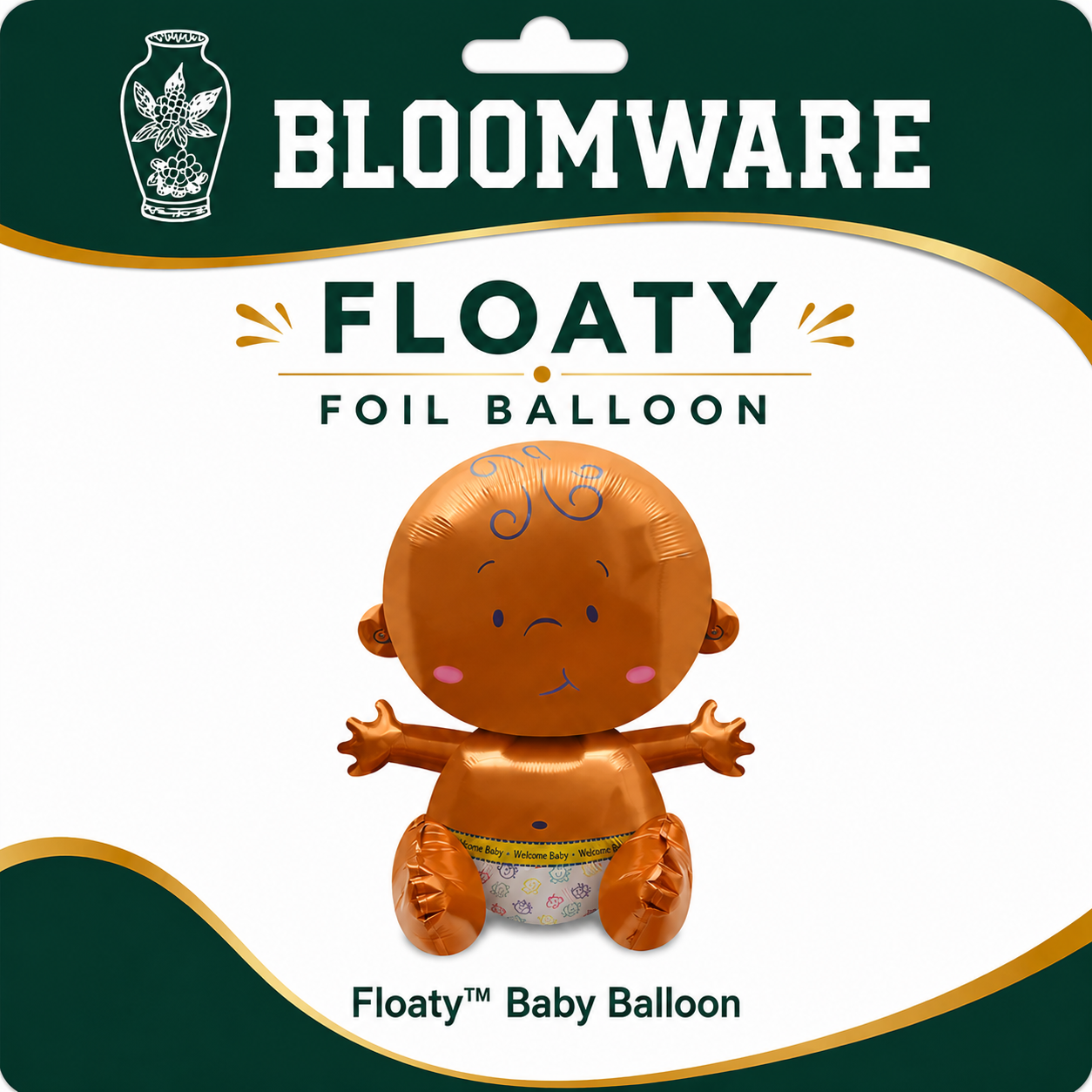 Floaty™ Baby Balloon