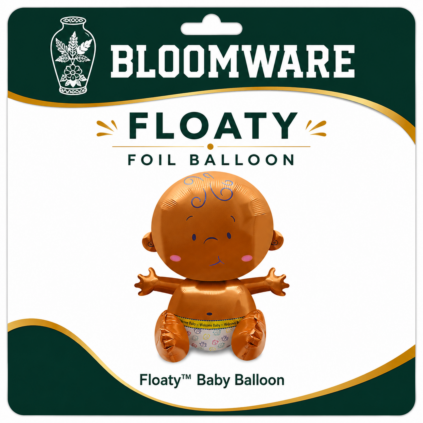 Floaty™ Baby Balloon