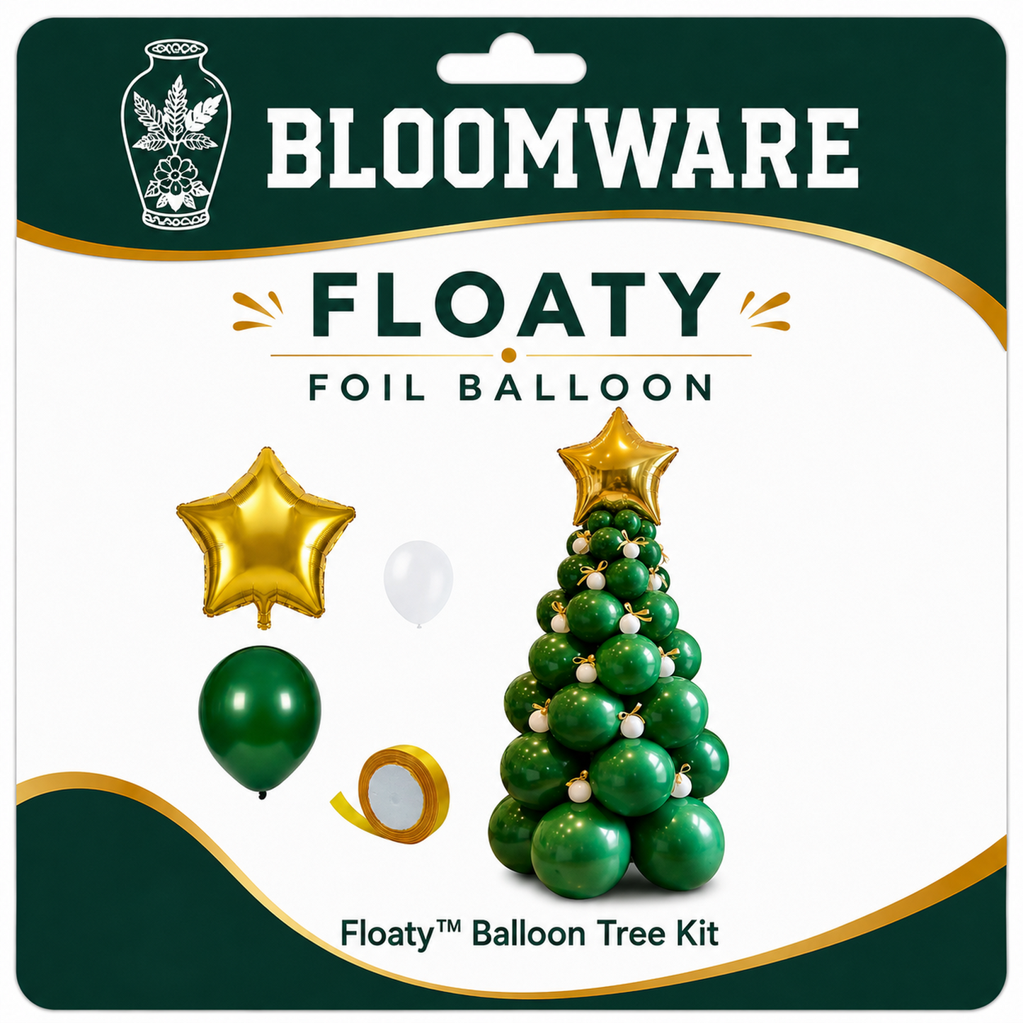 Floaty™ Balloon Tree Kit