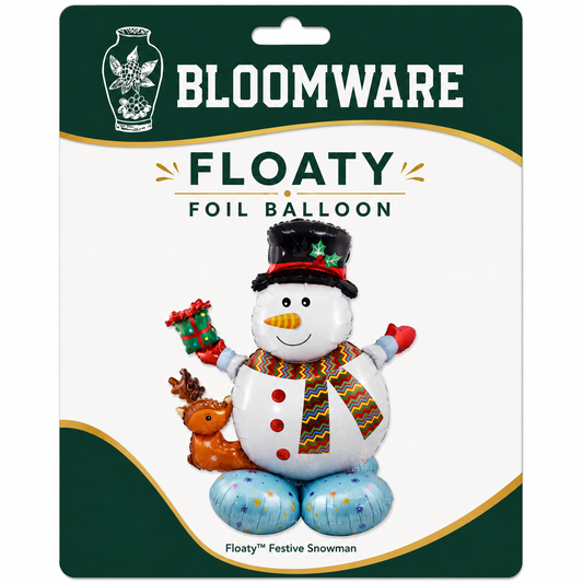 Floaty™ Festive Snowman