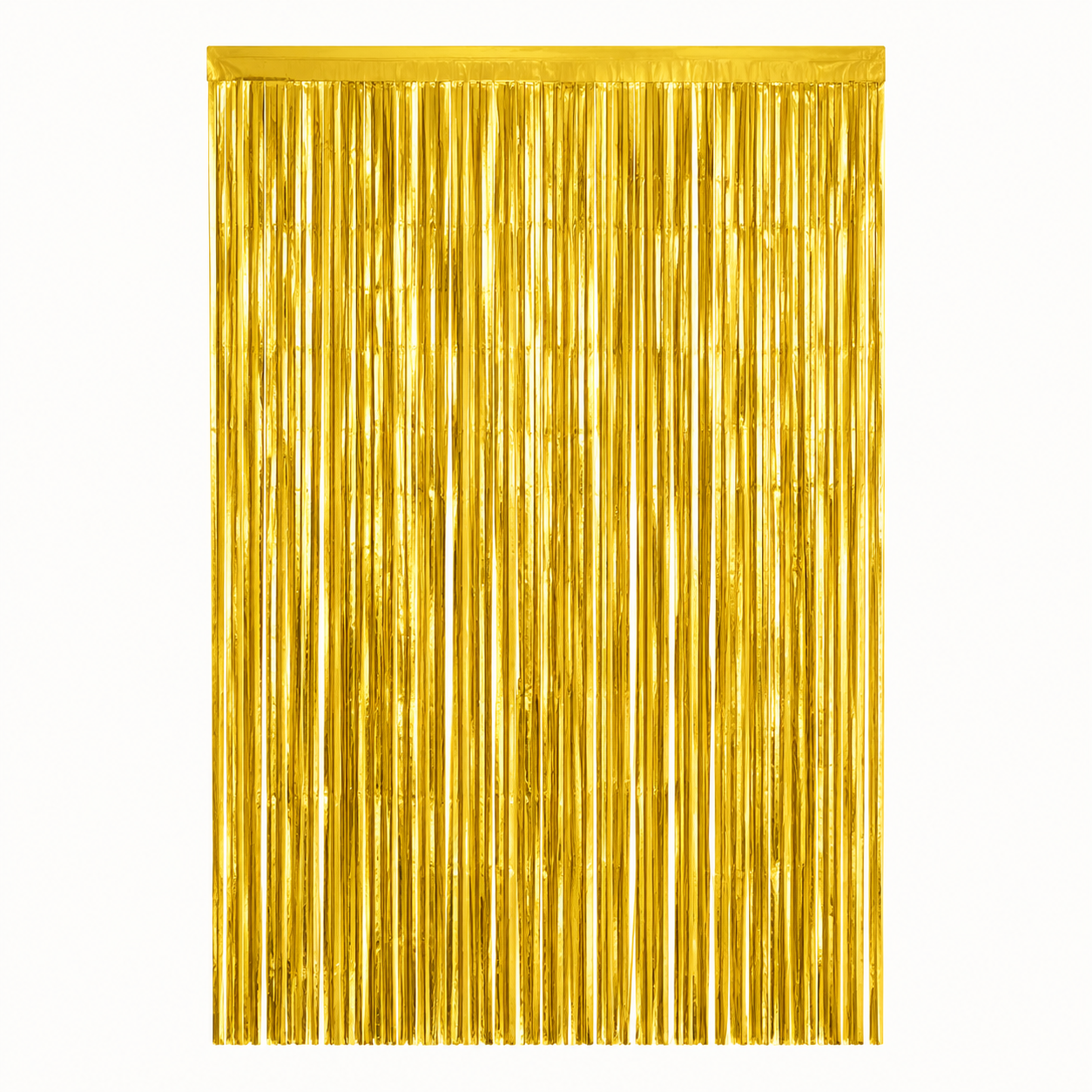 Floaty™ Foil Curtain Gold