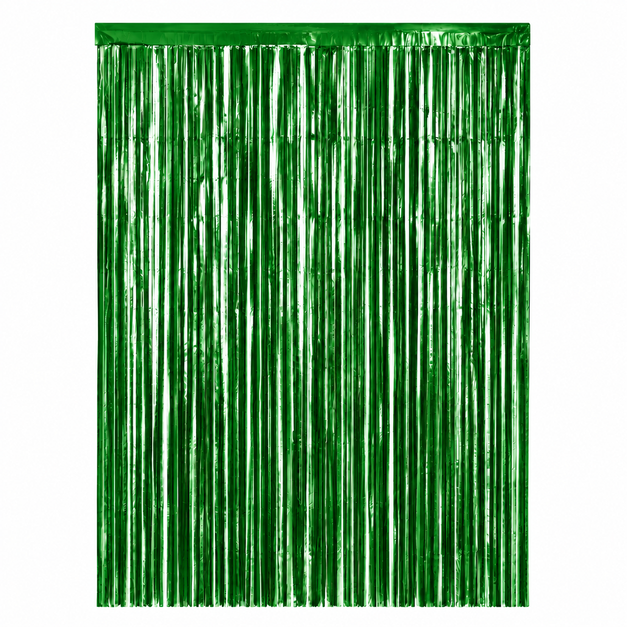 Floaty™ Foil Curtain Green