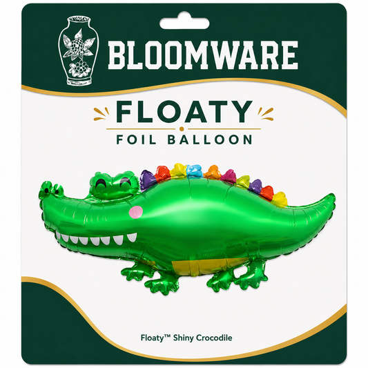 Floaty™ Shiny Crocodile