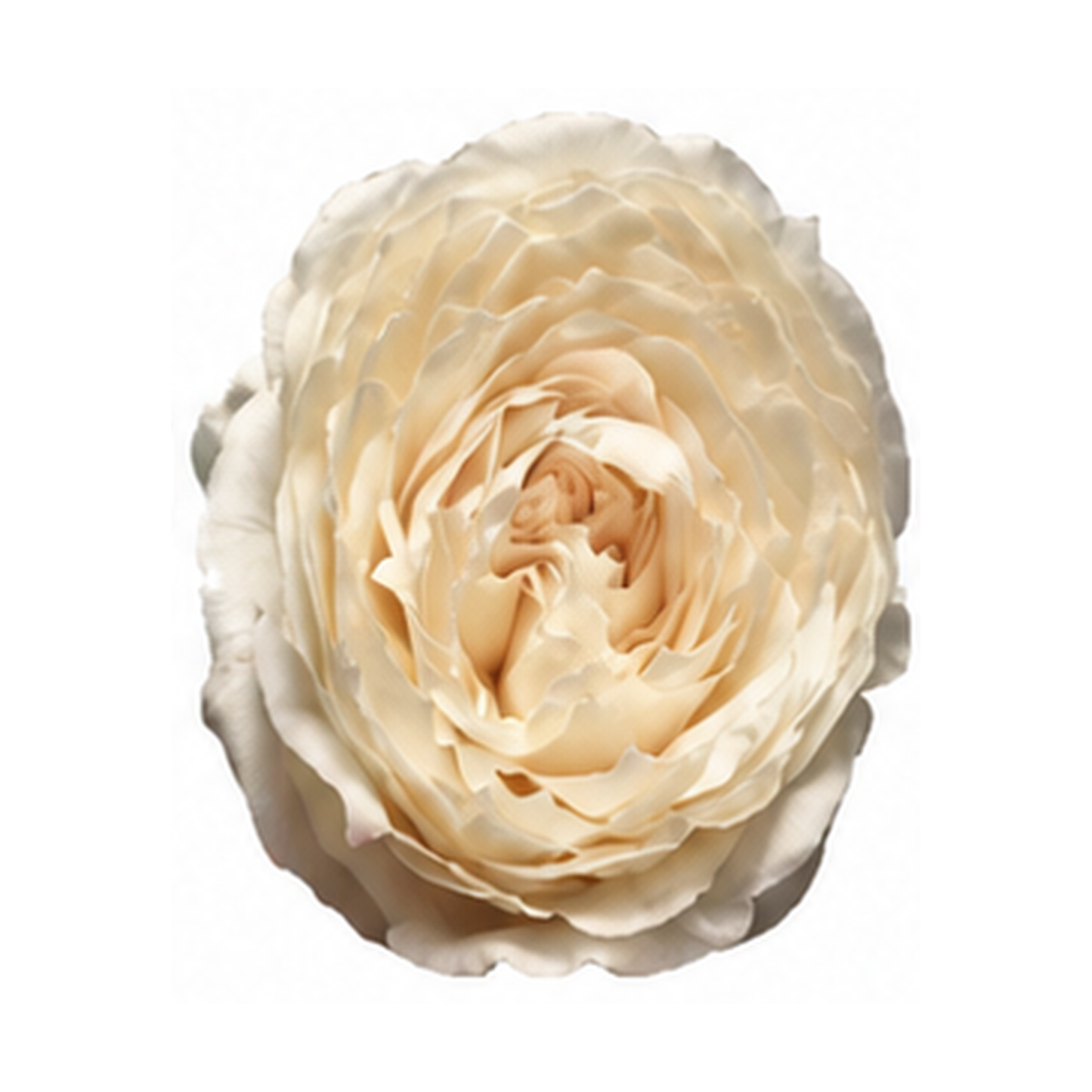 Garden Rose Innocent