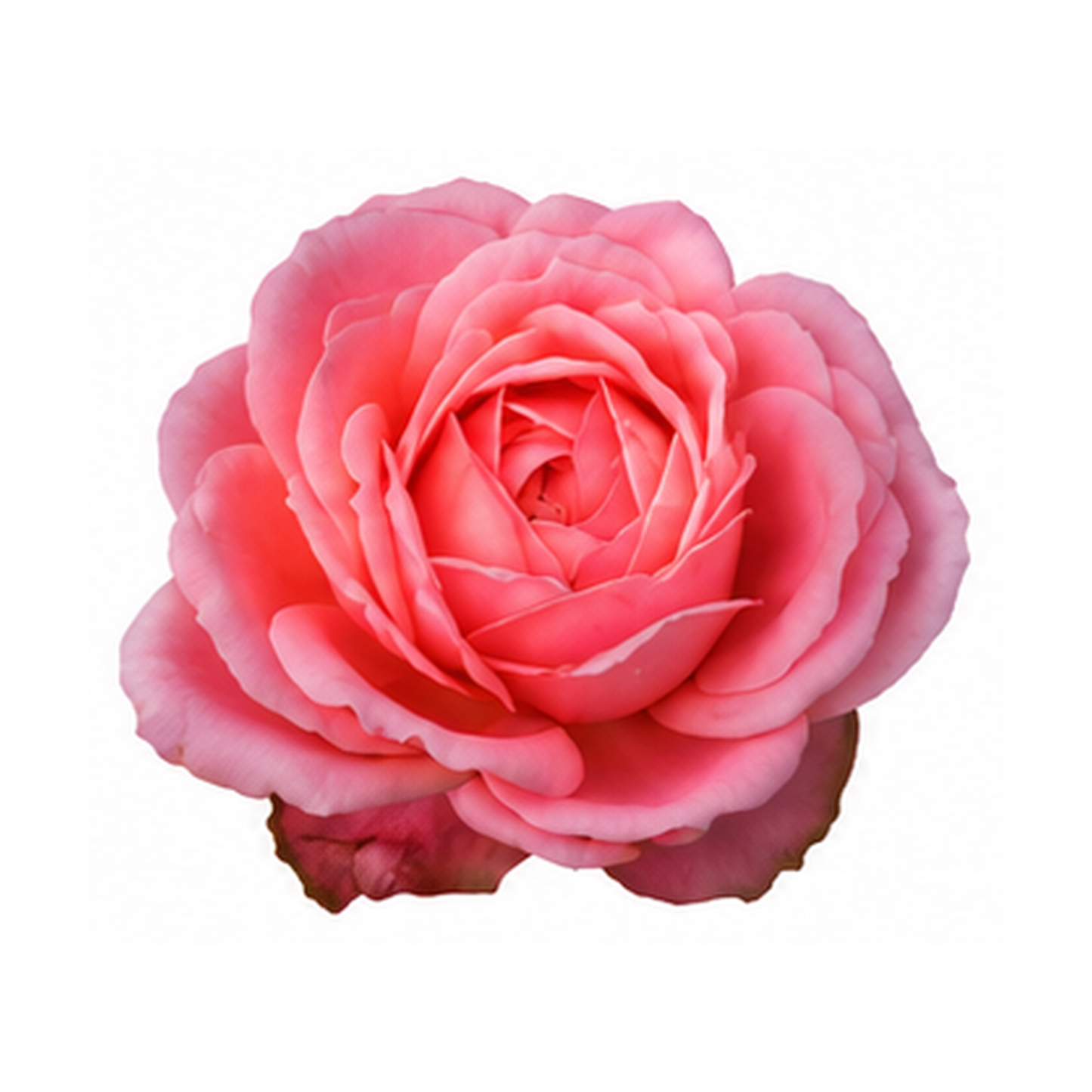 Garden Rose Romantic Antike