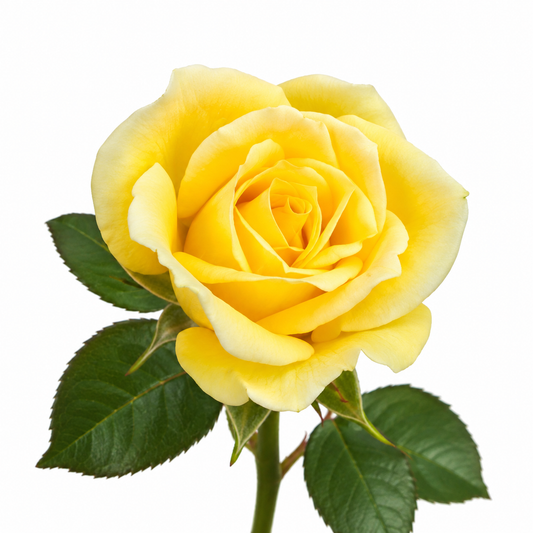 Rose Rise & Shine