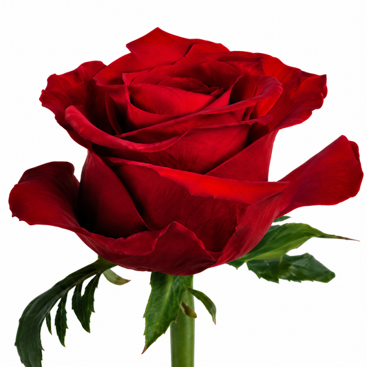 Rose Ever Red