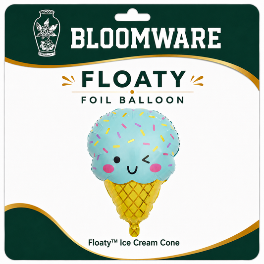 Floaty™ Ice Cream Cone
