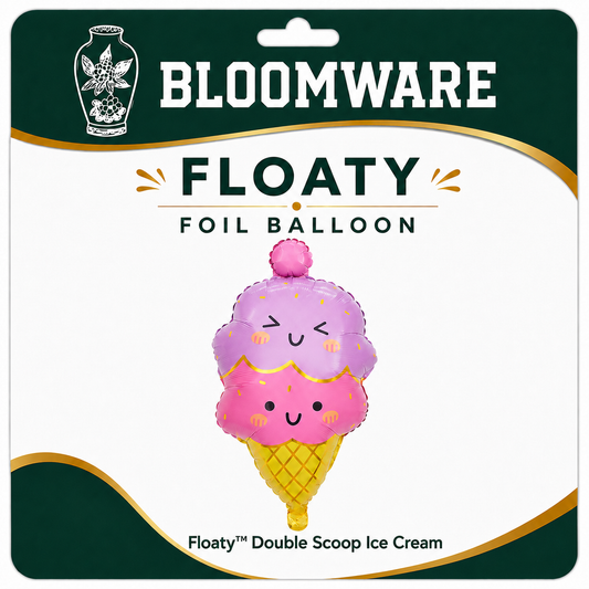 Floaty™ Double Scoop Ice Cream