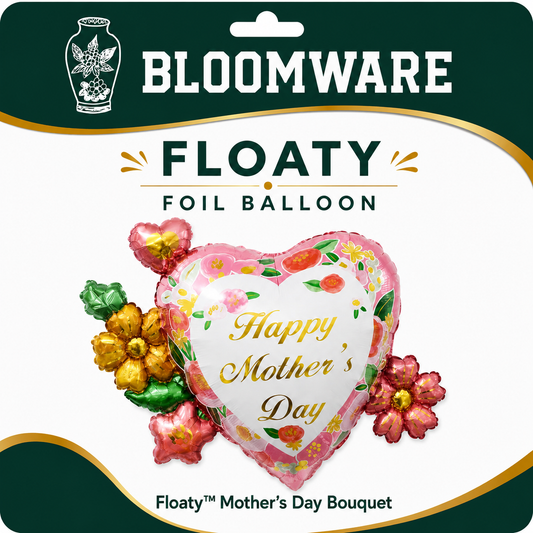 Floaty™ Mother's Day Bouquet