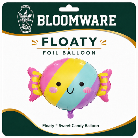 Floaty™ Sweet Candy Balloon